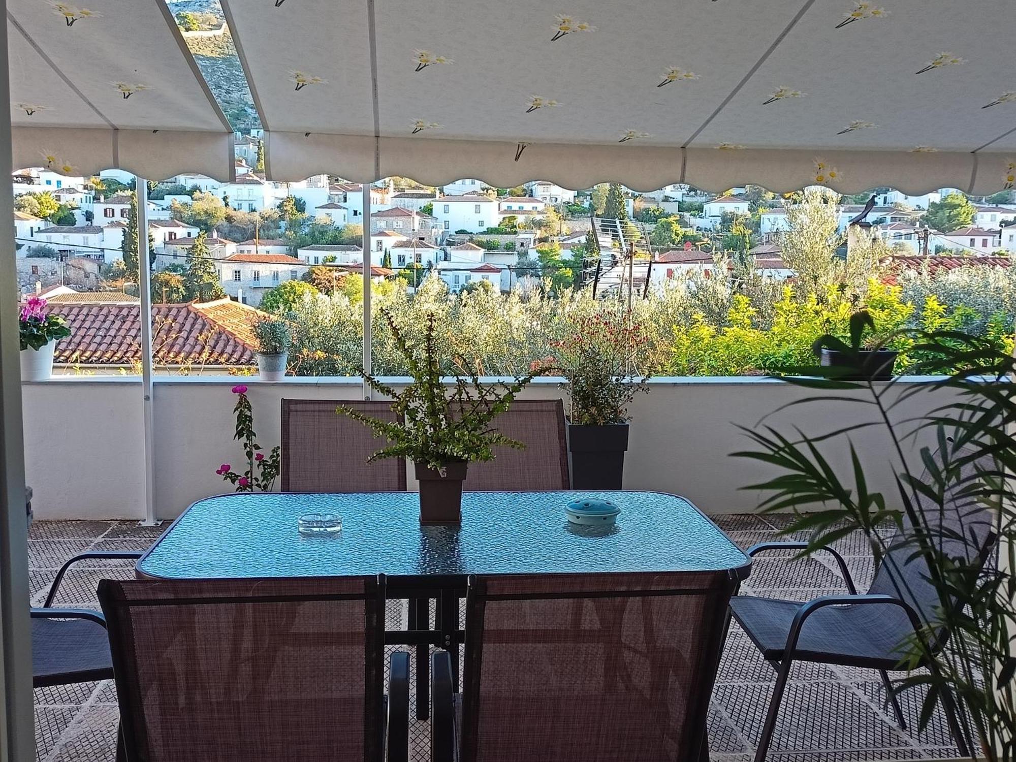 Smaragdas Paradise هيدرا الغرفة الصورة