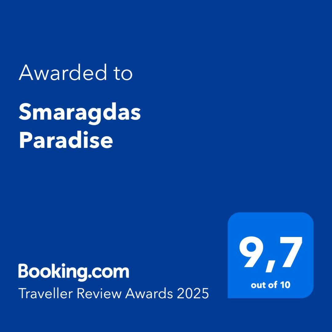 Smaragdas Paradise هيدرا المظهر الخارجي الصورة